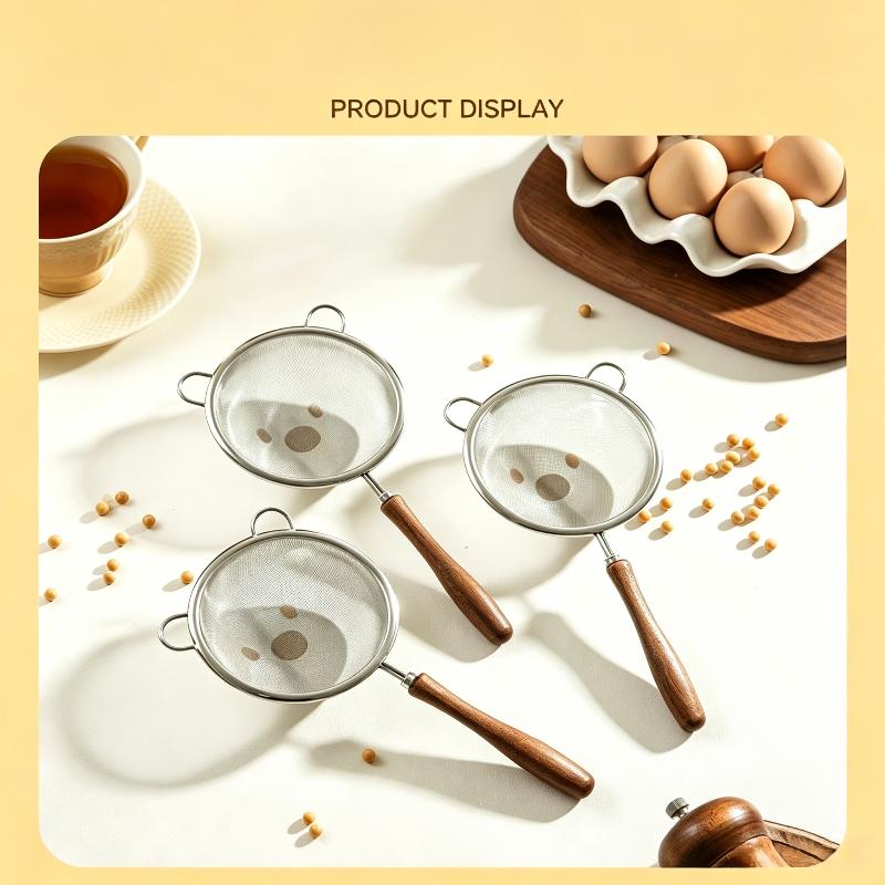 Coador de Resíduos para Alimen - Baby Food Strainer avaliação e preço