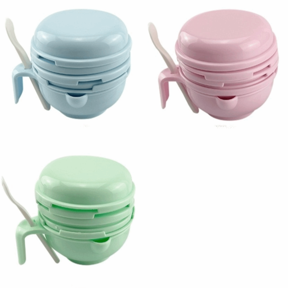 Tigela de moagem de alimentos  - Puree Baby Food avaliação e preço