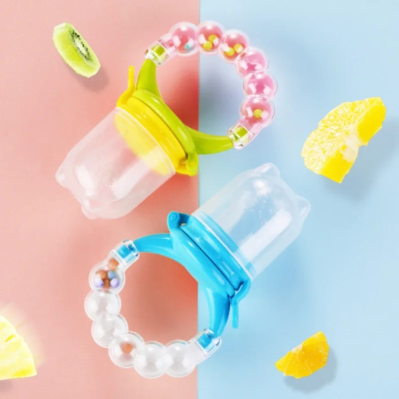 Mordedor de Silicone para Bebê - Baby Food Utensils avaliação e preço
