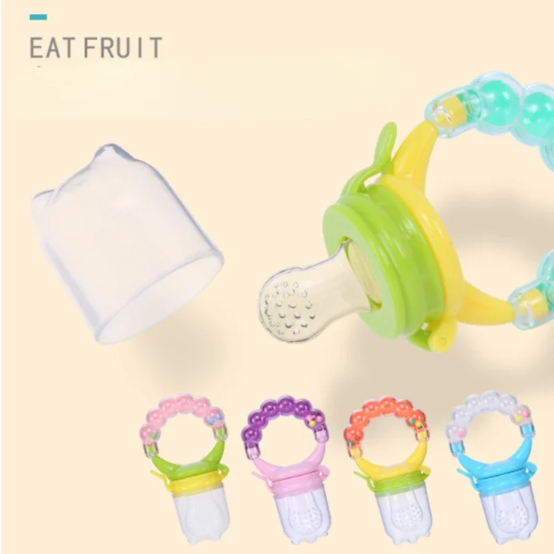 Mordedor de Silicone para Bebê - Baby Food Utensils avaliação e preço