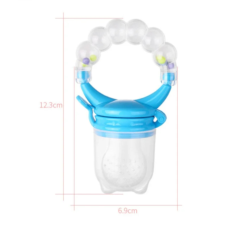 Mordedor de Silicone para Bebê - Baby Food Utensils avaliação e preço