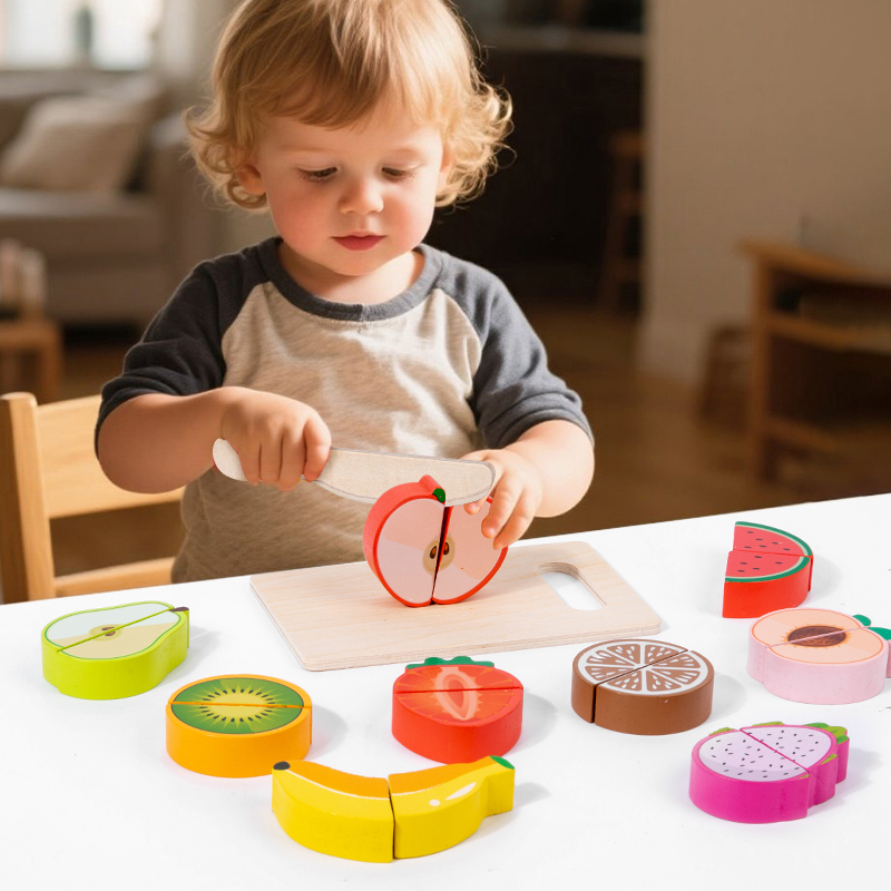 Cozinha de madeira fingir brin - Baby Food Natural avaliação e preço