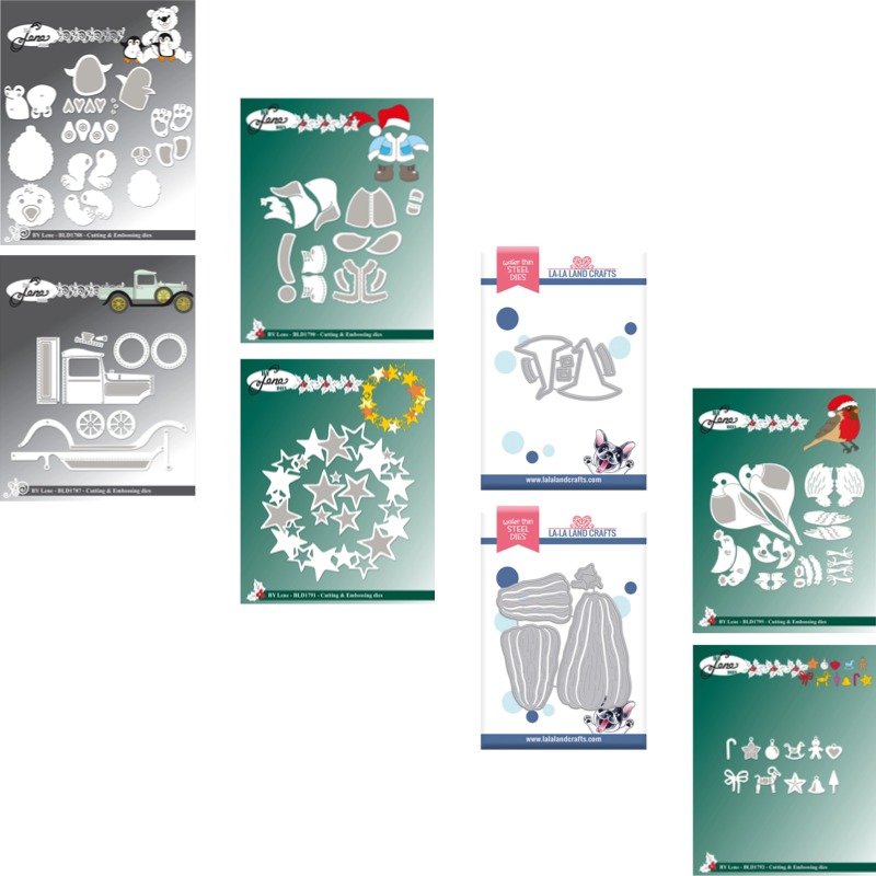 Matrizes de Corte de Metal de  - Baby Food Diary avaliação e preço