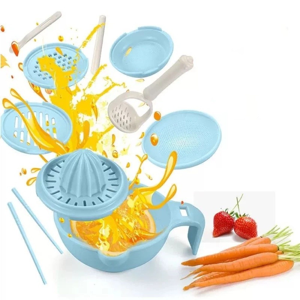 Tigela de moagem de alimentos  - Baby Food Grater avaliação e preço