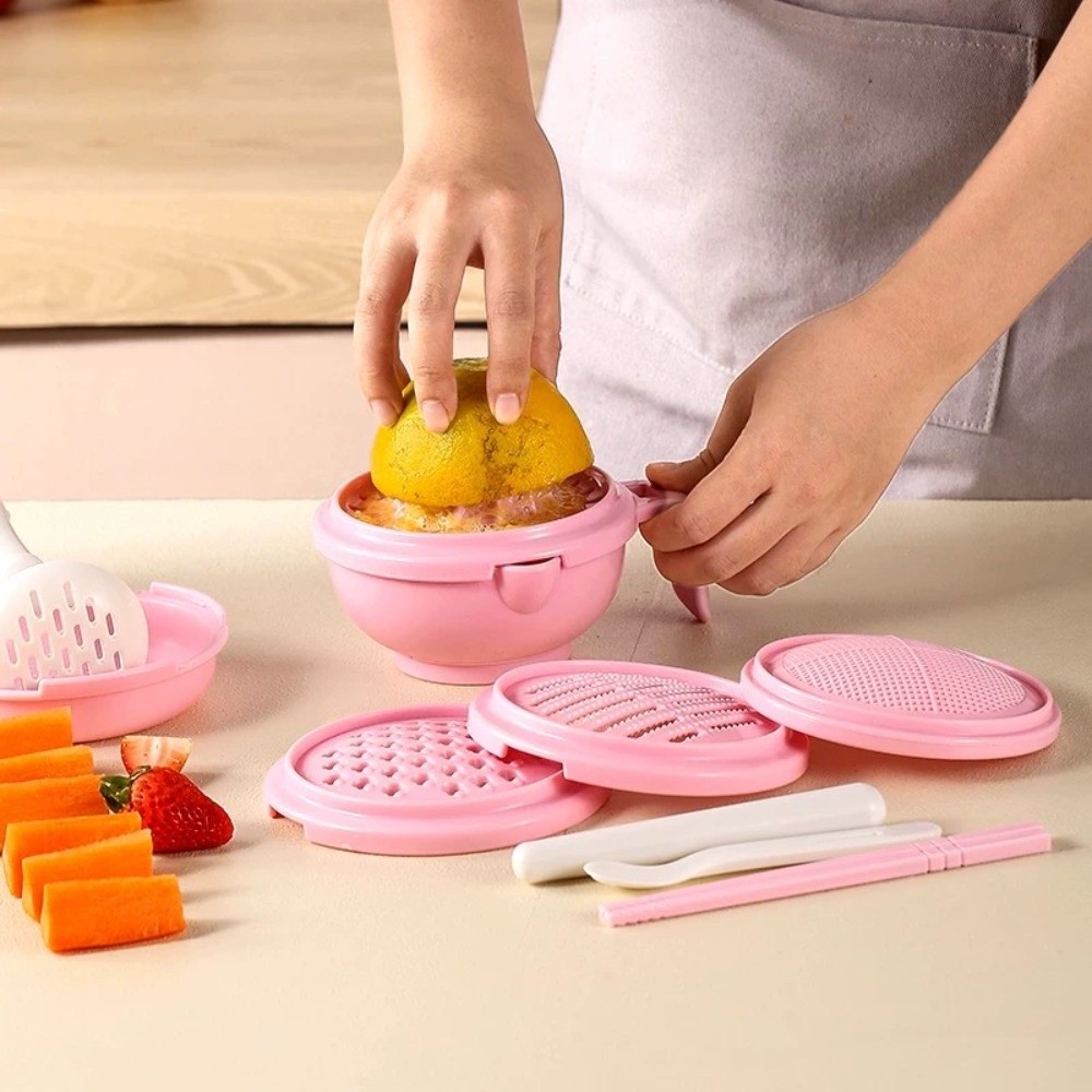 Tigela de moagem de alimentos  - Baby Food Grater avaliação e preço