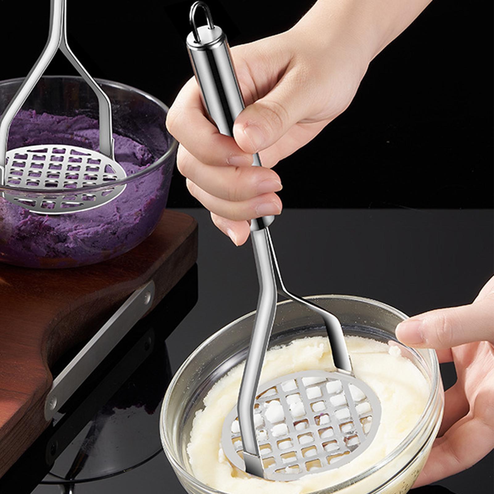 Espremedor de Batatas em Aço I - Baby Food Grater avaliação e preço