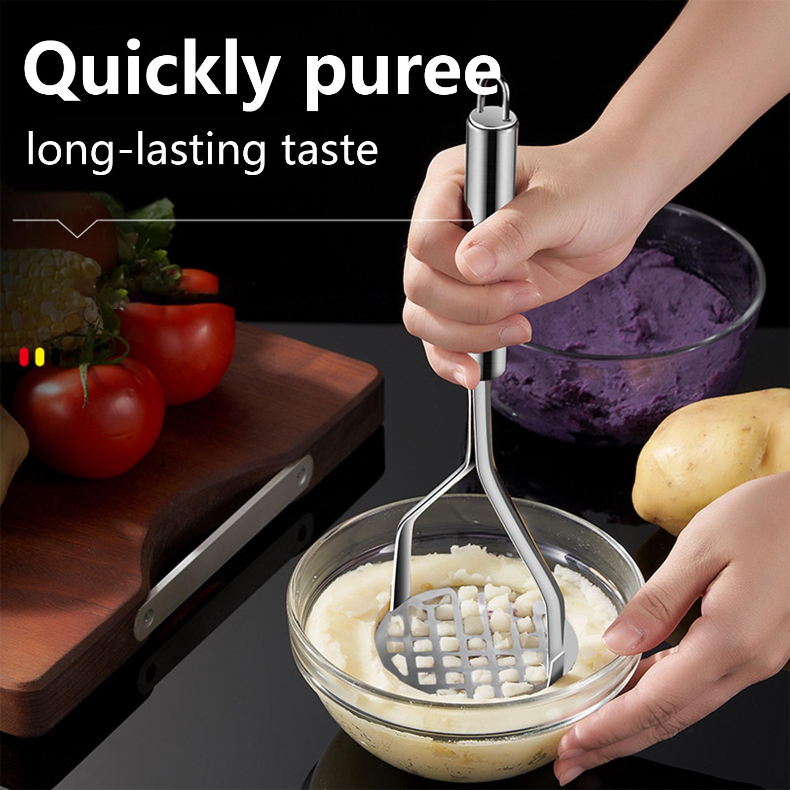 Espremedor de Batatas em Aço I - Baby Food Grater avaliação e preço