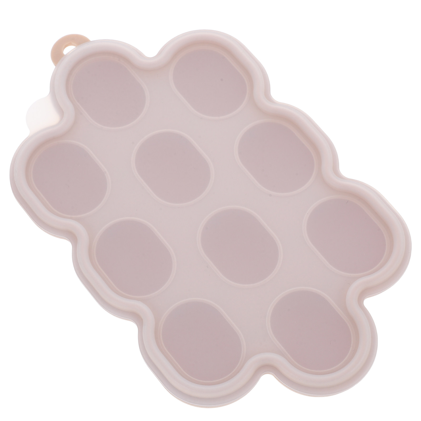 Forma de Silicone Reutilizável - Puree Baby Food avaliação e preço
