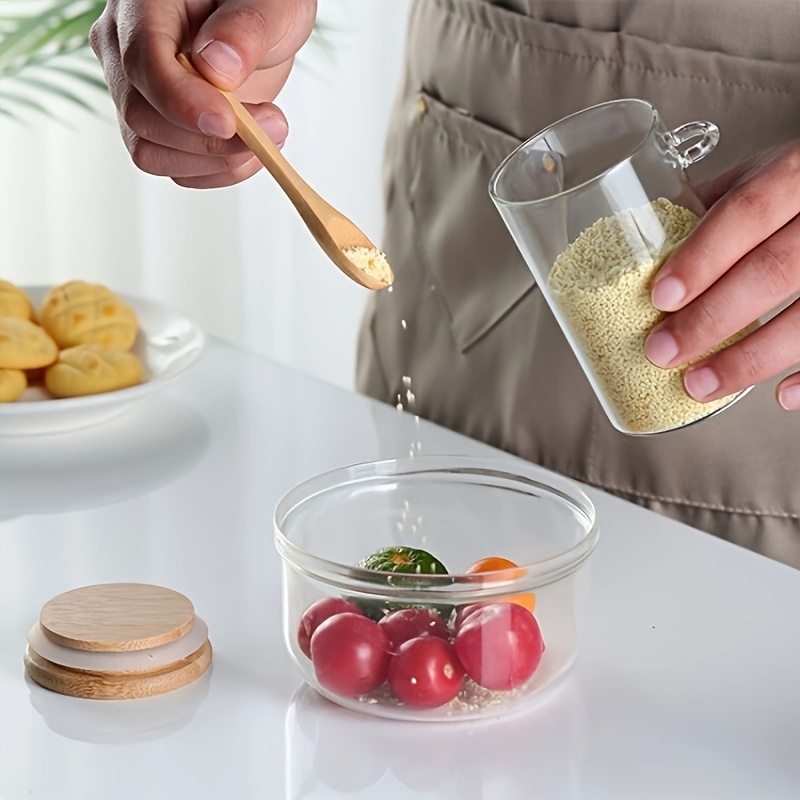 Frasco de doces de 280ml, fras - Baby Food Containers Glass avaliação e preço