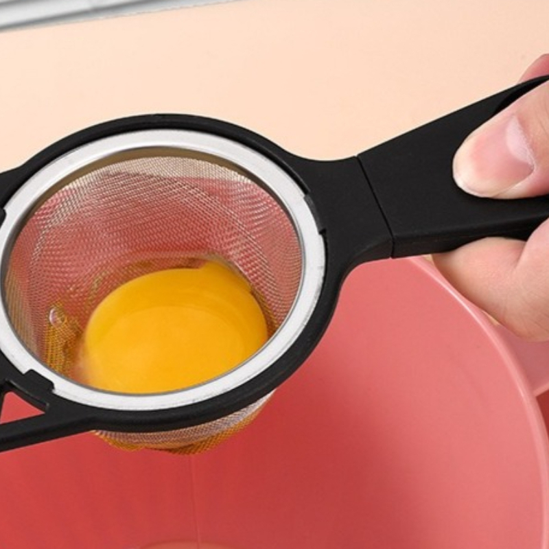 Coador de Leite de Soja em Aço - Baby Food Strainer avaliação e preço