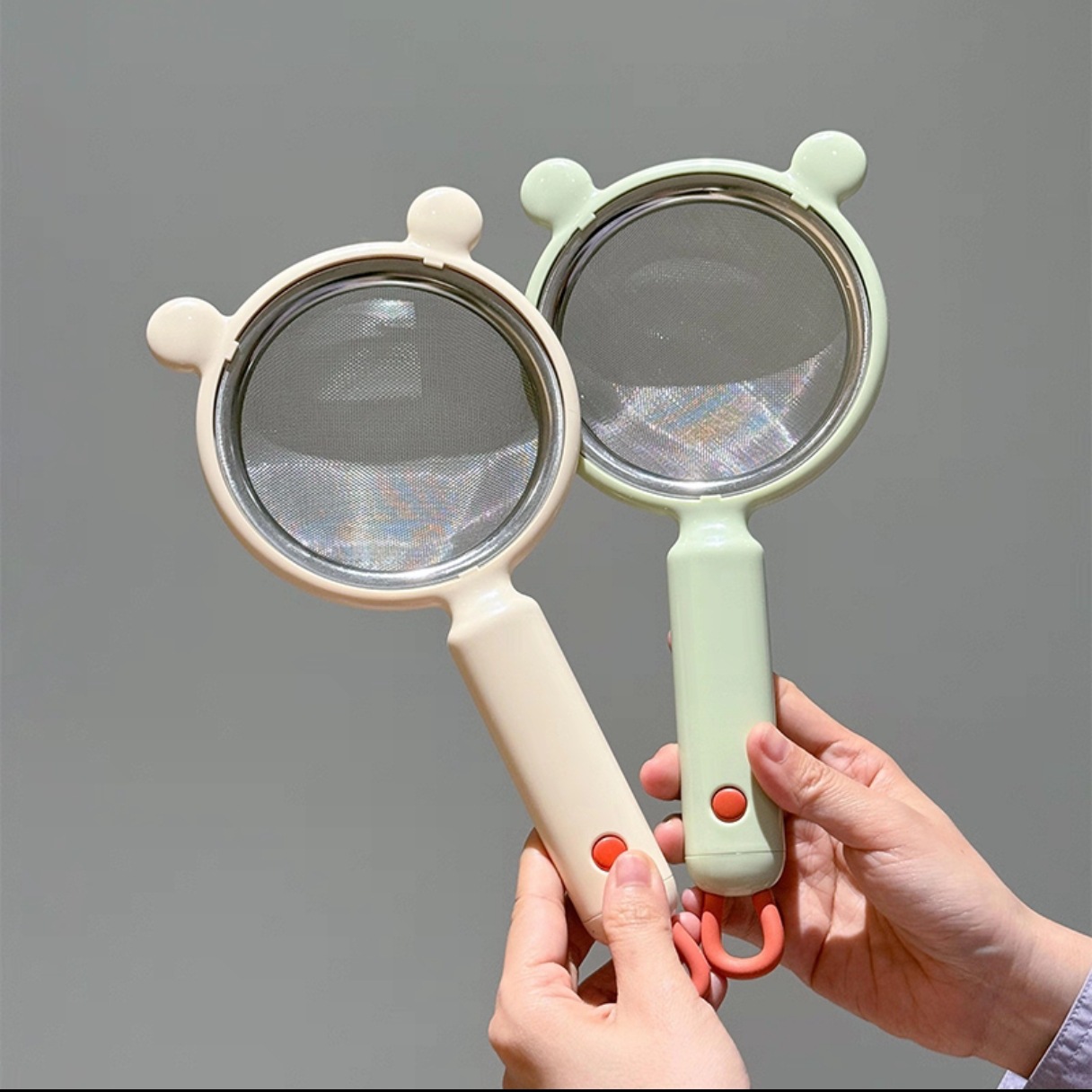 Peneira de Leite de Soja em Aç - Baby Food Strainer avaliação e preço