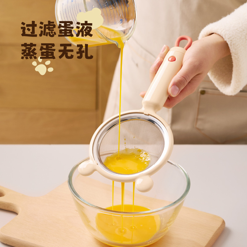 Peneira de Leite de Soja em Aç - Baby Food Strainer avaliação e preço