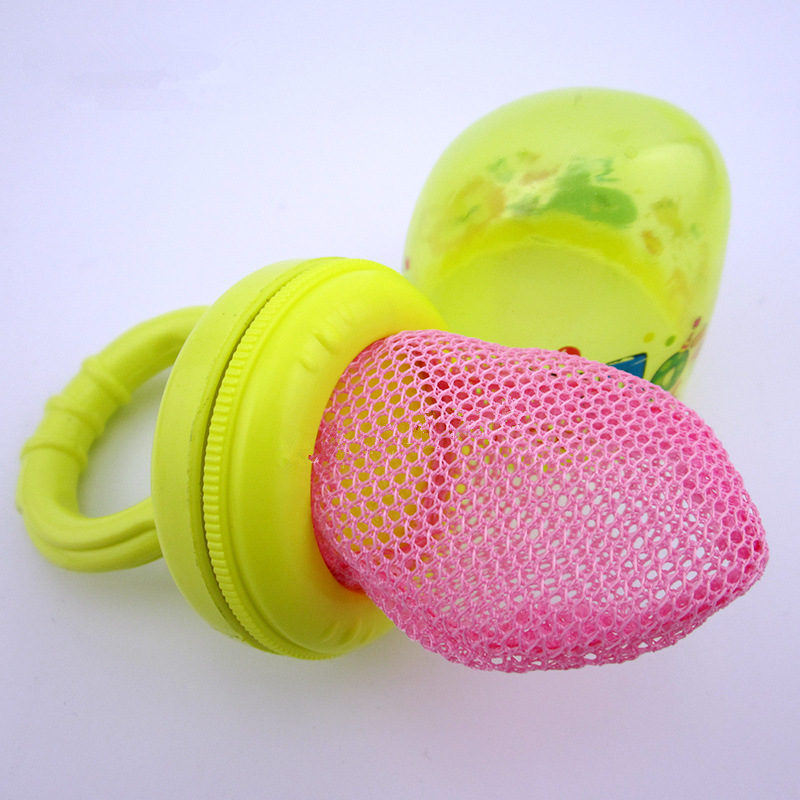 Chupeta do bebê alimentos fres - Baby Food Strainer avaliação e preço