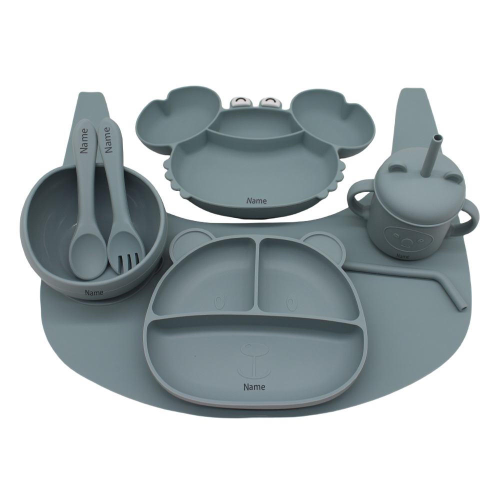 Conjunto de utensílios de mesa - Baby Food Grater avaliação e preço