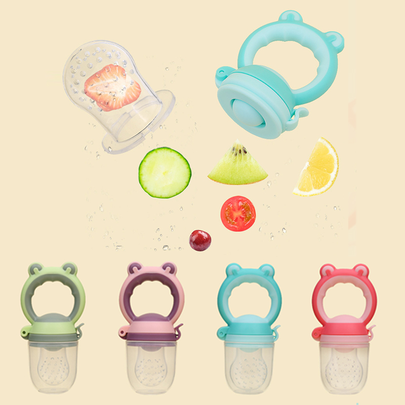 Chupeta de tetina dos bebês, N - Baby Food Strainer avaliação e preço