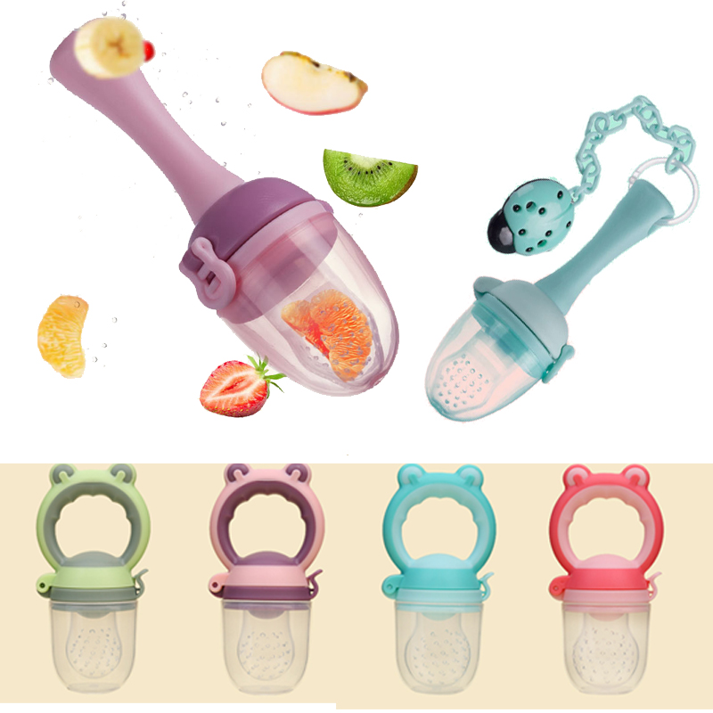 Chupeta de tetina dos bebês, N - Baby Food Strainer avaliação e preço