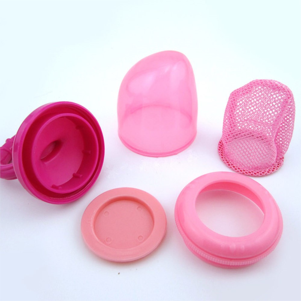 Chupeta do bebê Fresh Food Fee - Baby Food Strainer avaliação e preço