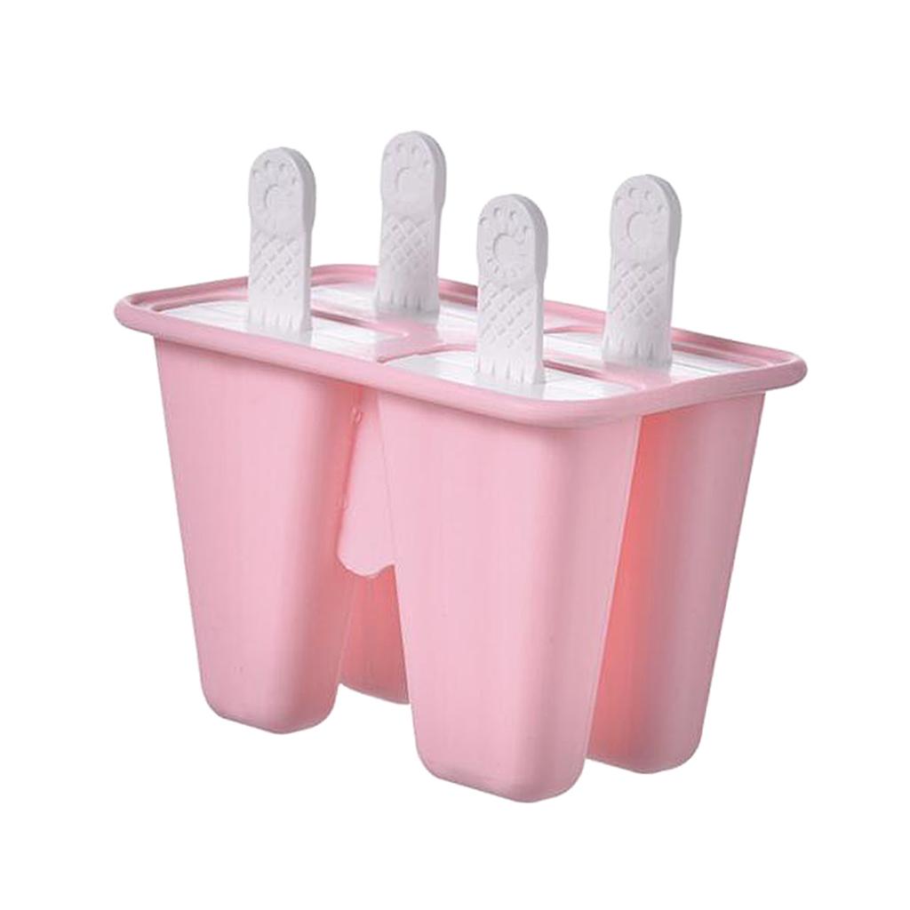 Formas de Silicone para Picolé - Baby Food Homemade avaliação e preço