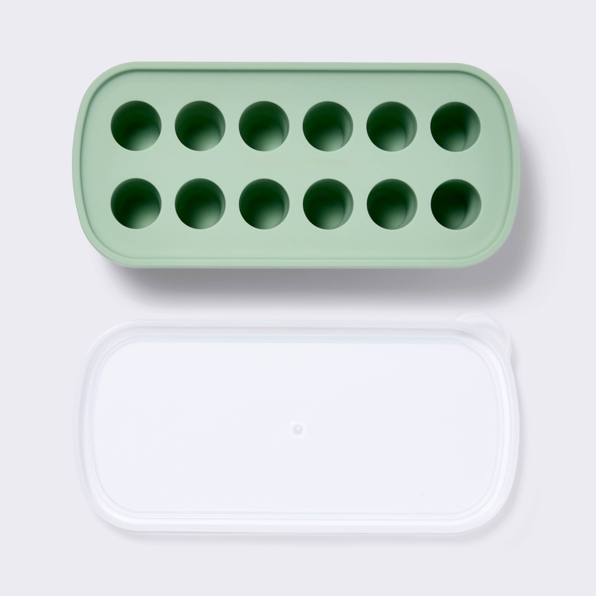 Bandeja Verde para Congelar Pa - Puree Baby Food avaliação e preço
