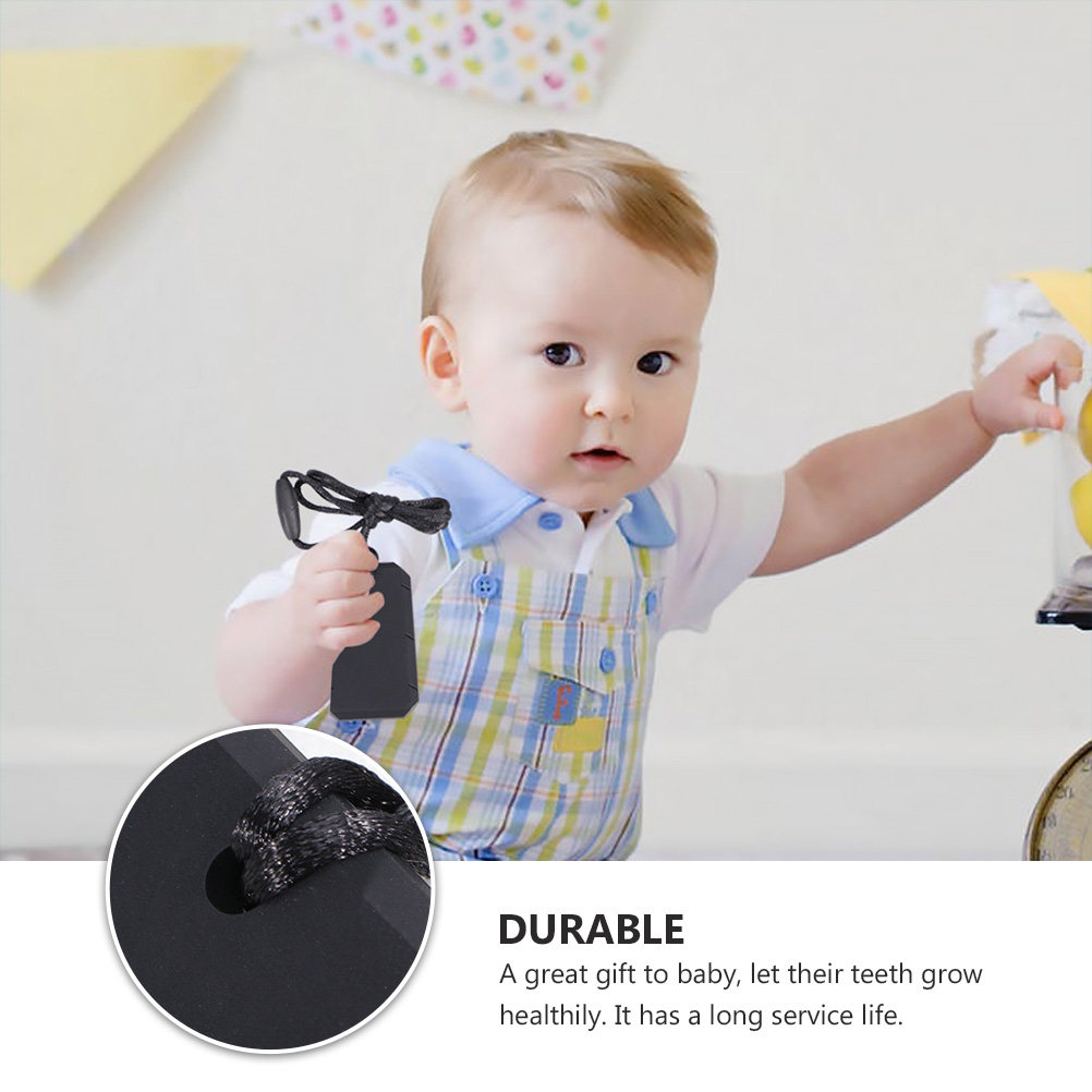 Mordedor de Silicone em Forma  - Baby Food Dogs avaliação e preço