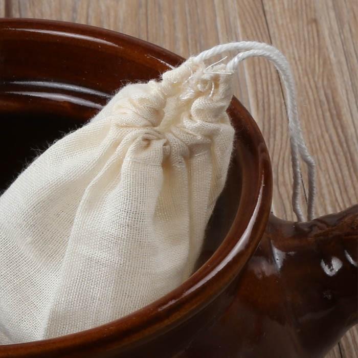Saco de Filtragem Reutilizável - Baby Food Strainer avaliação e preço