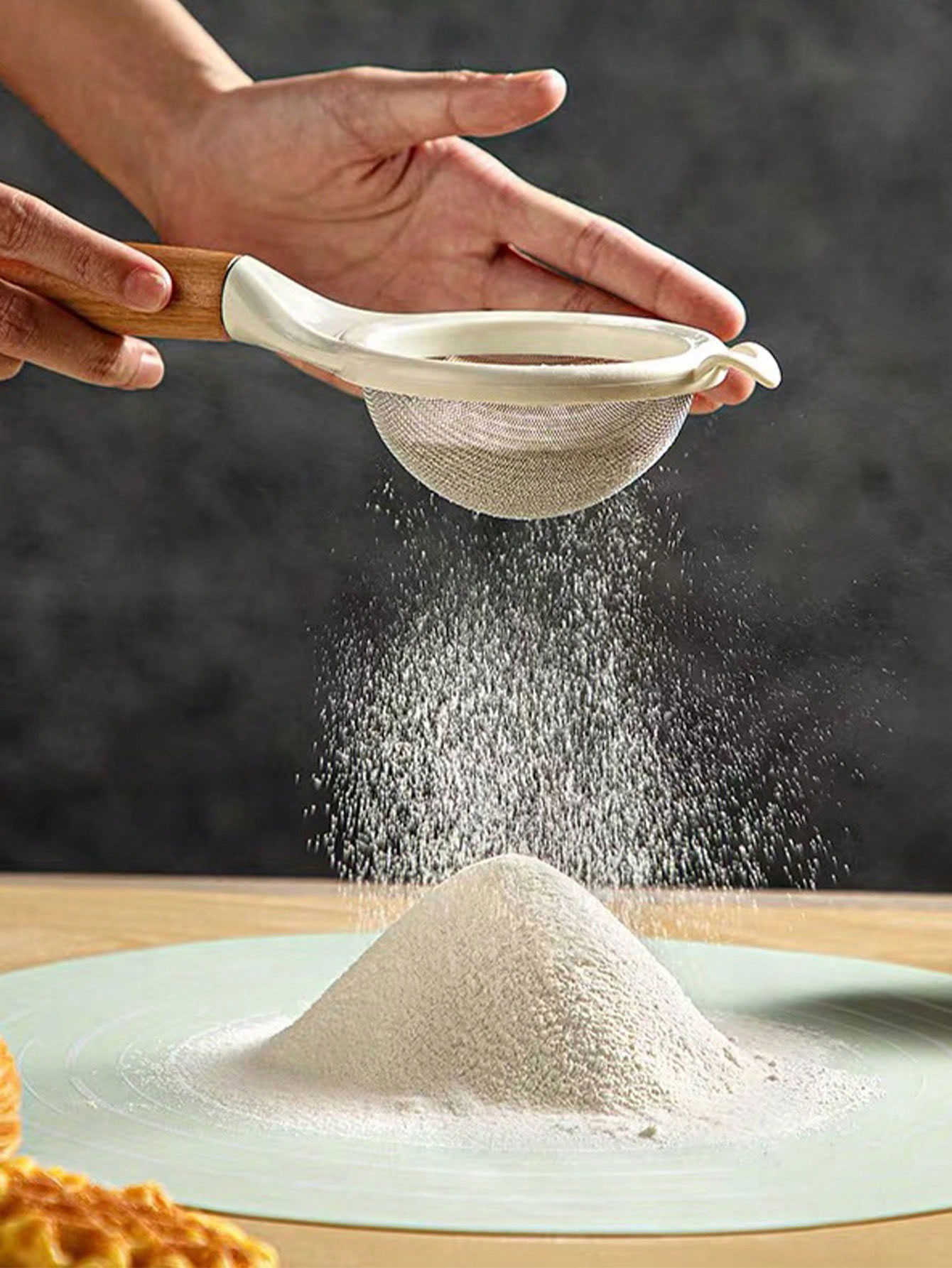 Peneira de Aço Inoxidável para - Baby Food Strainer avaliação e preço